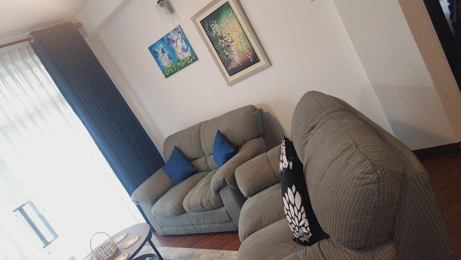 Chanya Luxury Apartment, S 31, Lake View Residencies Nuwara Eliya Eksteriør billede
