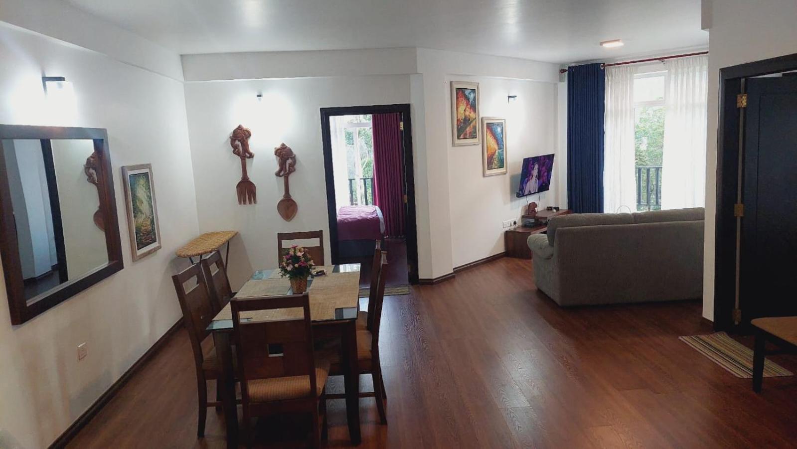 Chanya Luxury Apartment, S 31, Lake View Residencies Nuwara Eliya Eksteriør billede